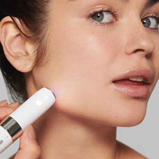 Braun Face Mini Hair Remover FS1000 – Electric Facial Hair Remover for Women with Smartlight