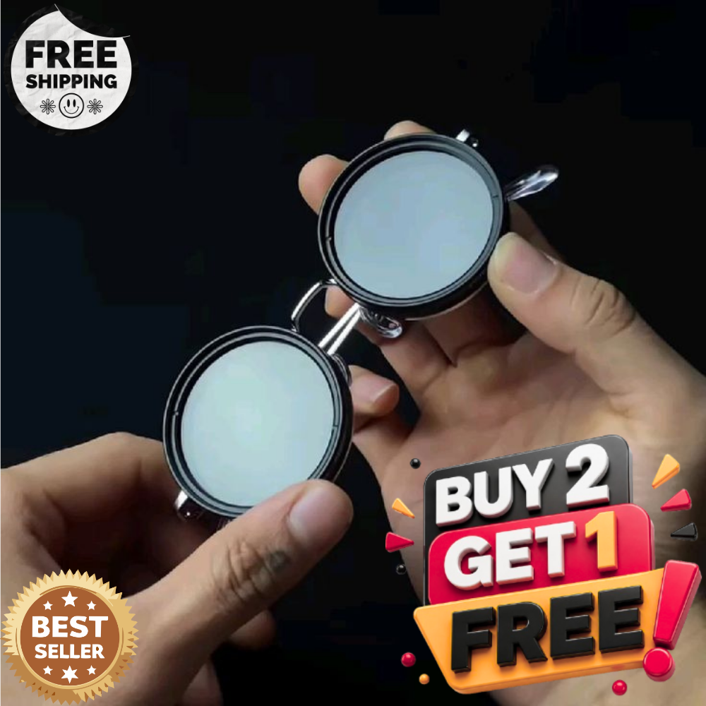 Adjustable Tint Smart Sunglasses