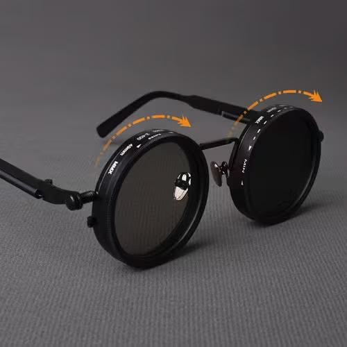 Adjustable Tint Smart Sunglasses